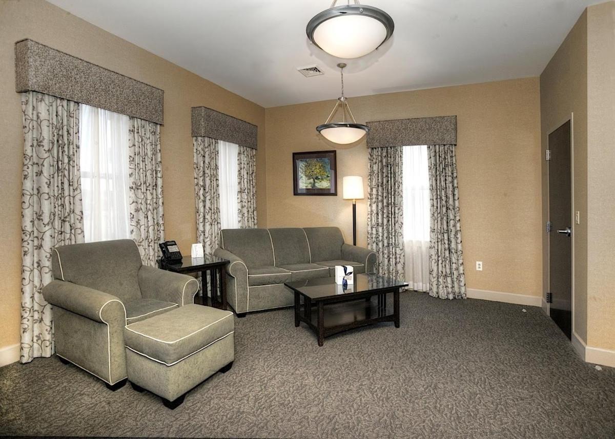 The Parker Inn Schenectady Exterior photo