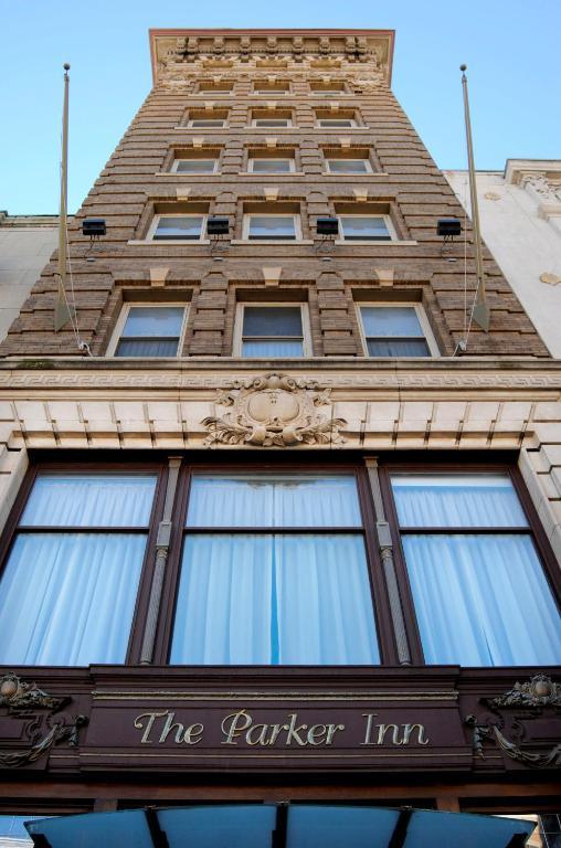The Parker Inn Schenectady Exterior photo
